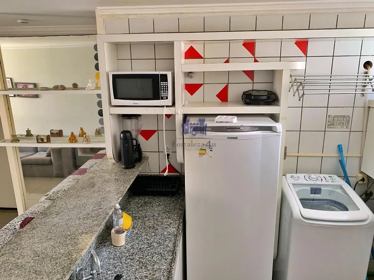 Apartamento 2 Quartos Em Meireles Hostel Fortaleza