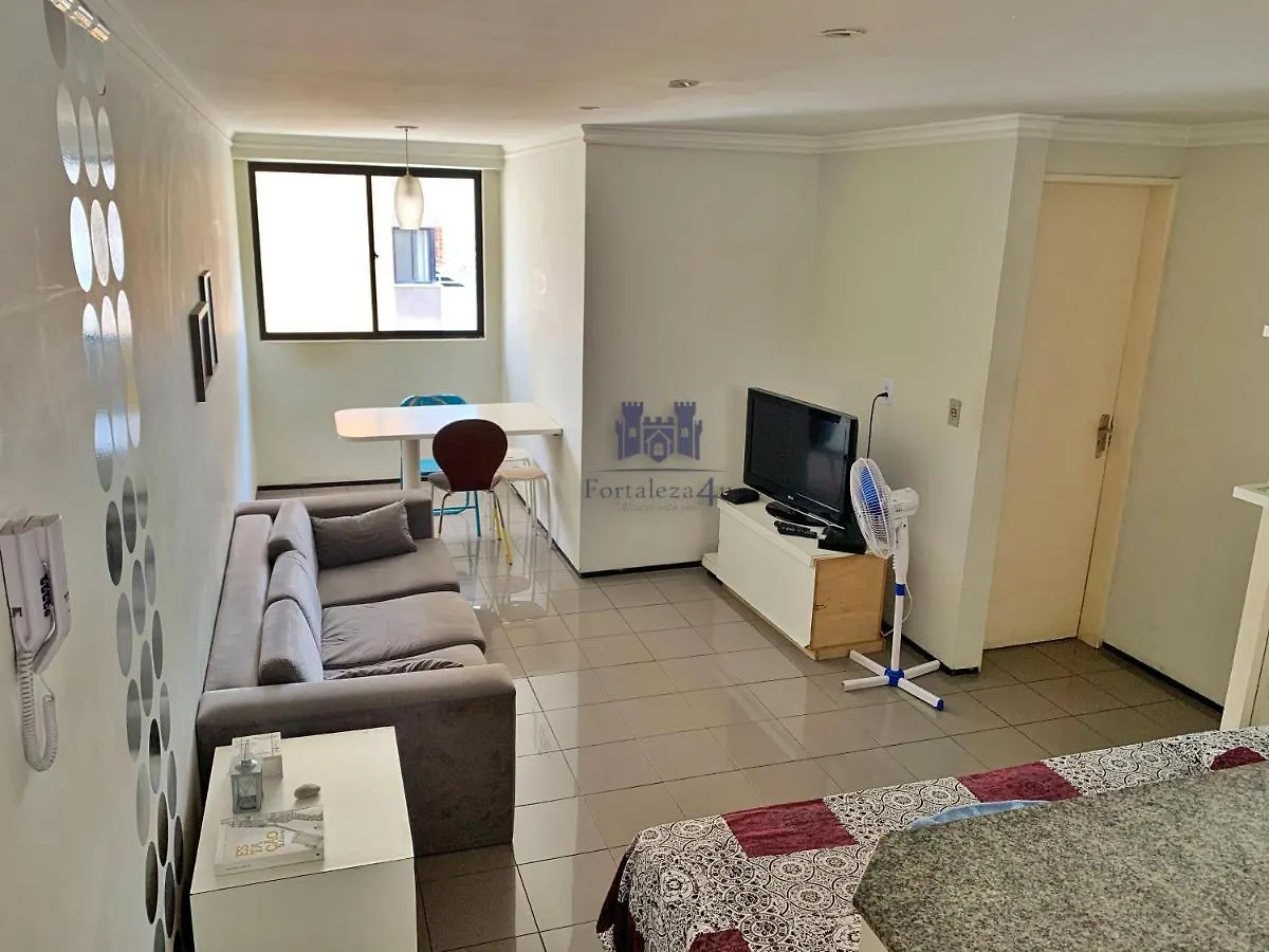 Apartamento 2 Quartos Em Meireles Hostel Fortaleza  0*, Fortaleza (Ceara)