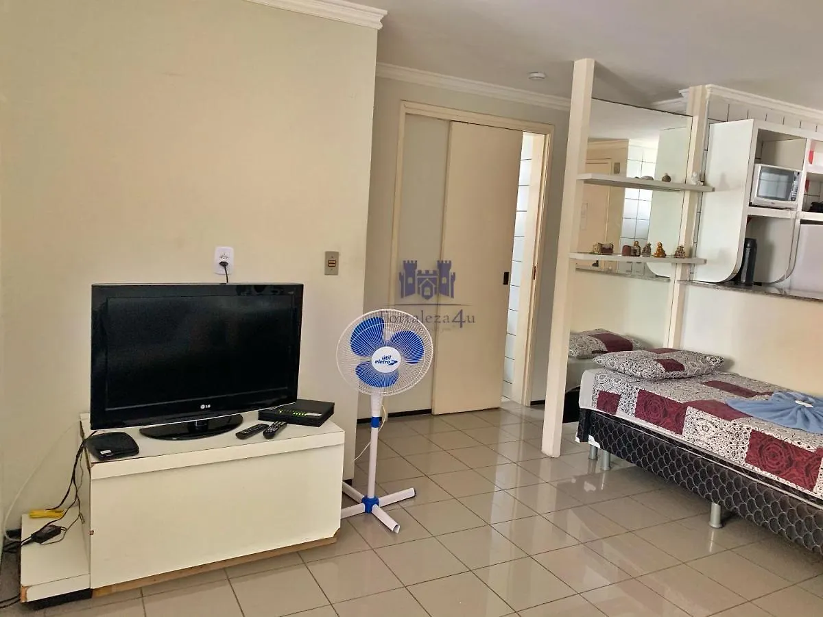 Apartamento 2 Quartos Em Meireles Hostel Fortaleza