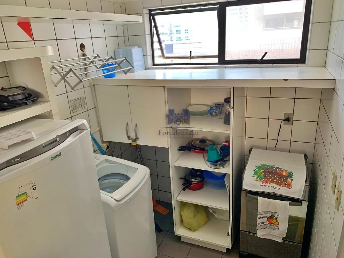 Apartamento 2 Quartos Em Meireles Hostel Fortaleza  Fortaleza (Ceara)