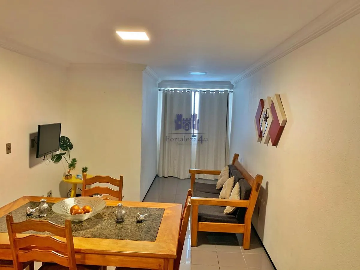 Apartamento 2 Quartos Em Meireles Hostel Fortaleza