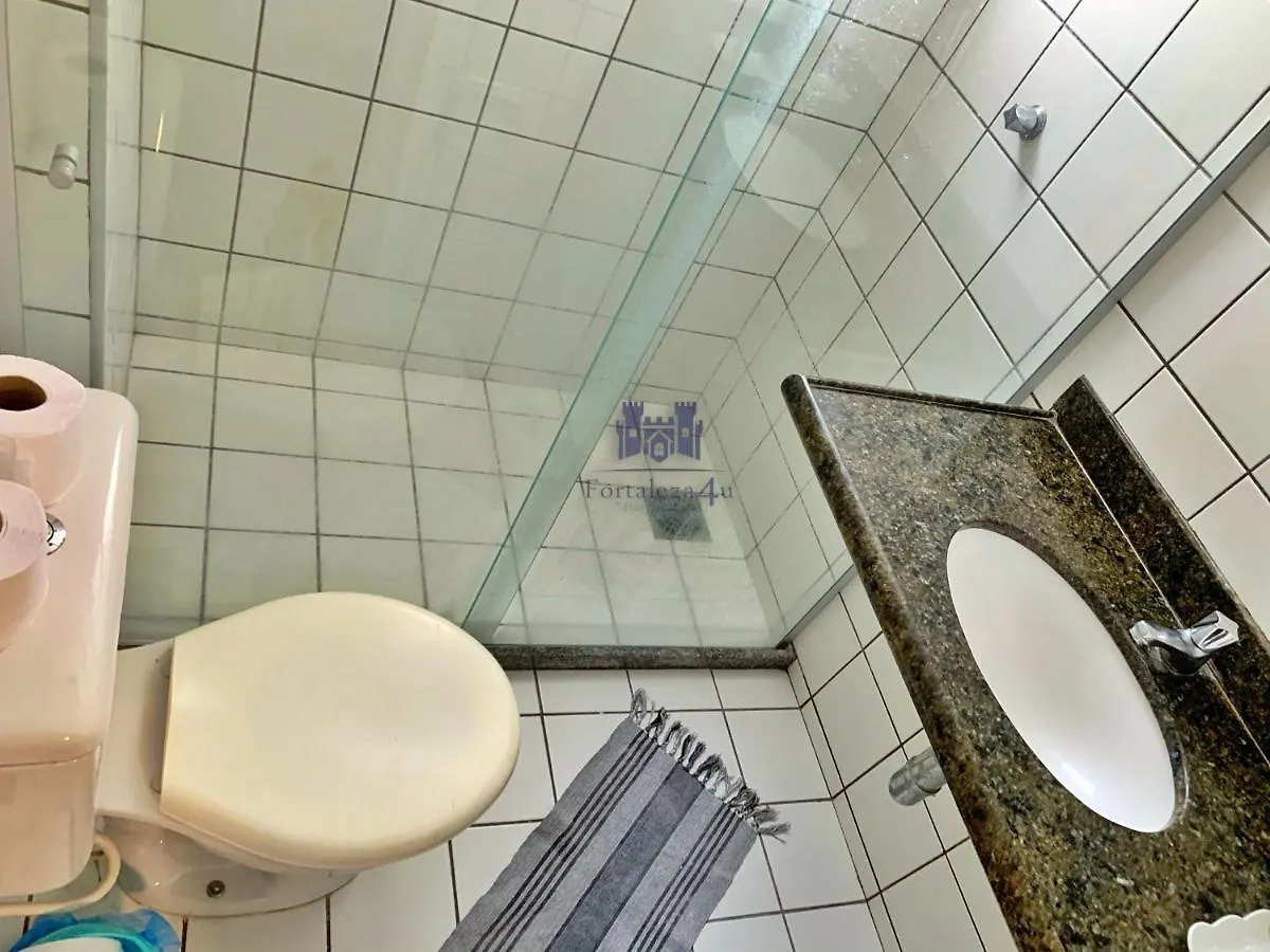 Apartamento 2 Quartos Em Meireles Hostel Fortaleza