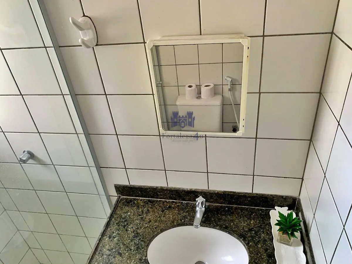 Apartamento 2 Quartos Em Meireles Hostel Fortaleza