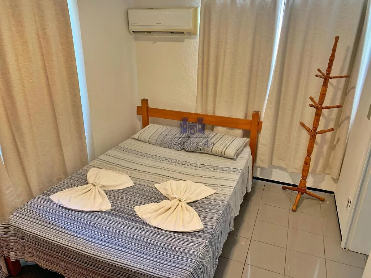 Apartamento 2 Quartos Em Meireles Hostel Fortaleza  0*, Fortaleza (Ceara)