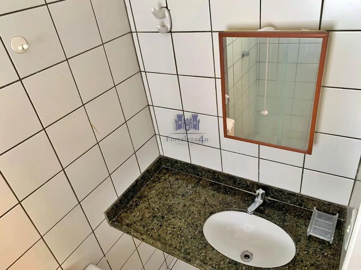 Apartamento 2 Quartos Em Meireles Hostel Fortaleza  Fortaleza (Ceara)