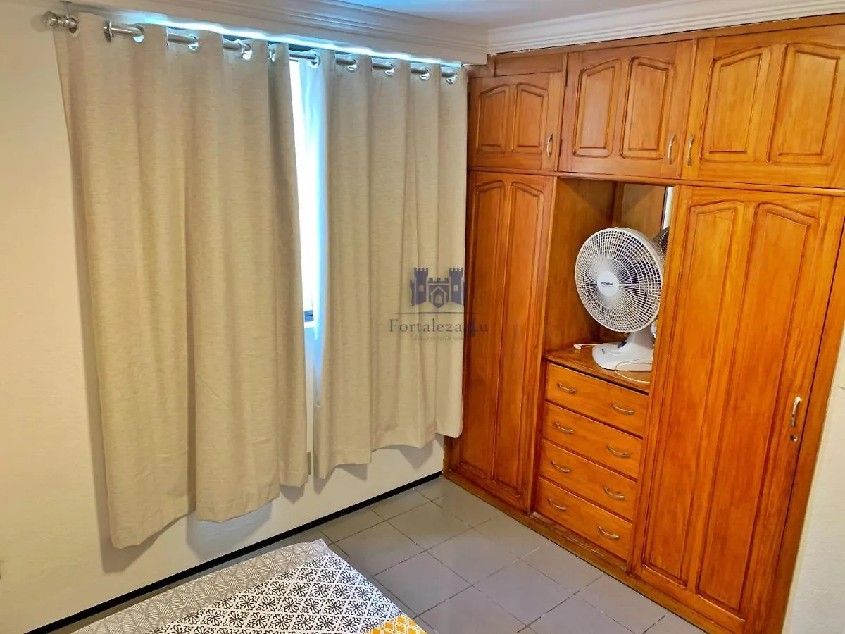 Apartamento 2 Quartos Em Meireles Hostel Fortaleza  0*, Fortaleza (Ceara) Brazil