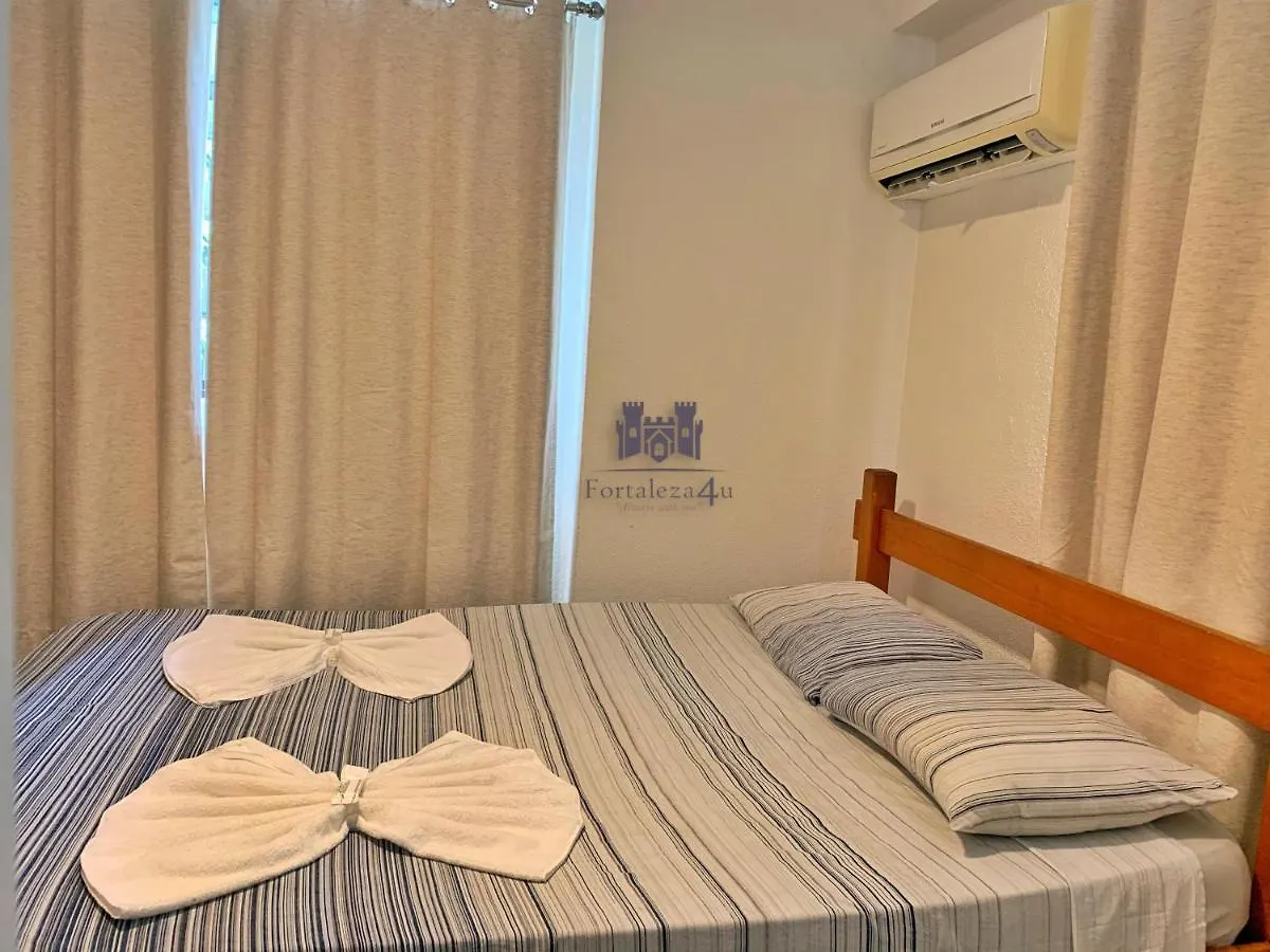Apartamento 2 Quartos Em Meireles Hostel Fortaleza   Fortaleza (Ceara)