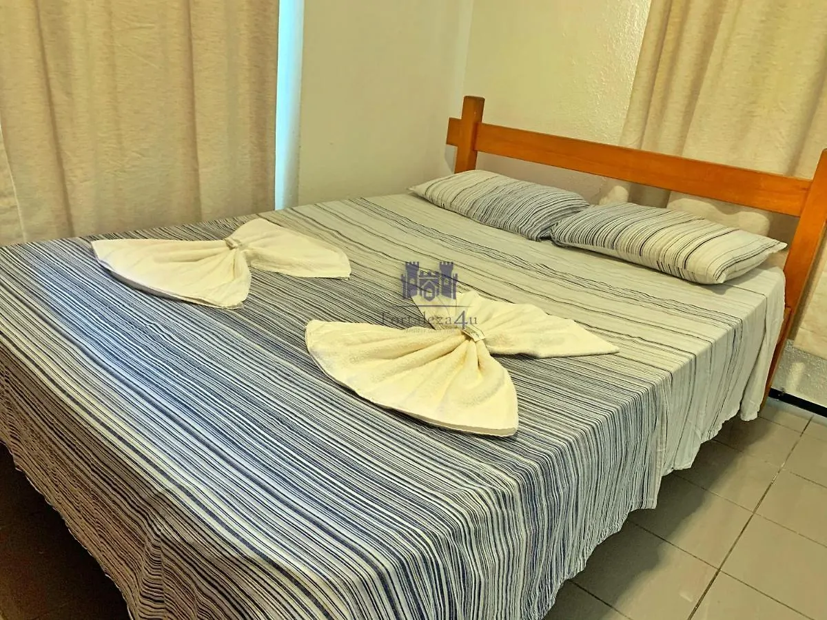 Apartamento 2 Quartos Em Meireles Hostel Fortaleza  Brazil