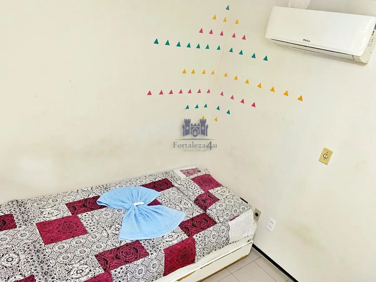 Apartamento 2 Quartos Em Meireles Hostel Fortaleza  Fortaleza (Ceara)