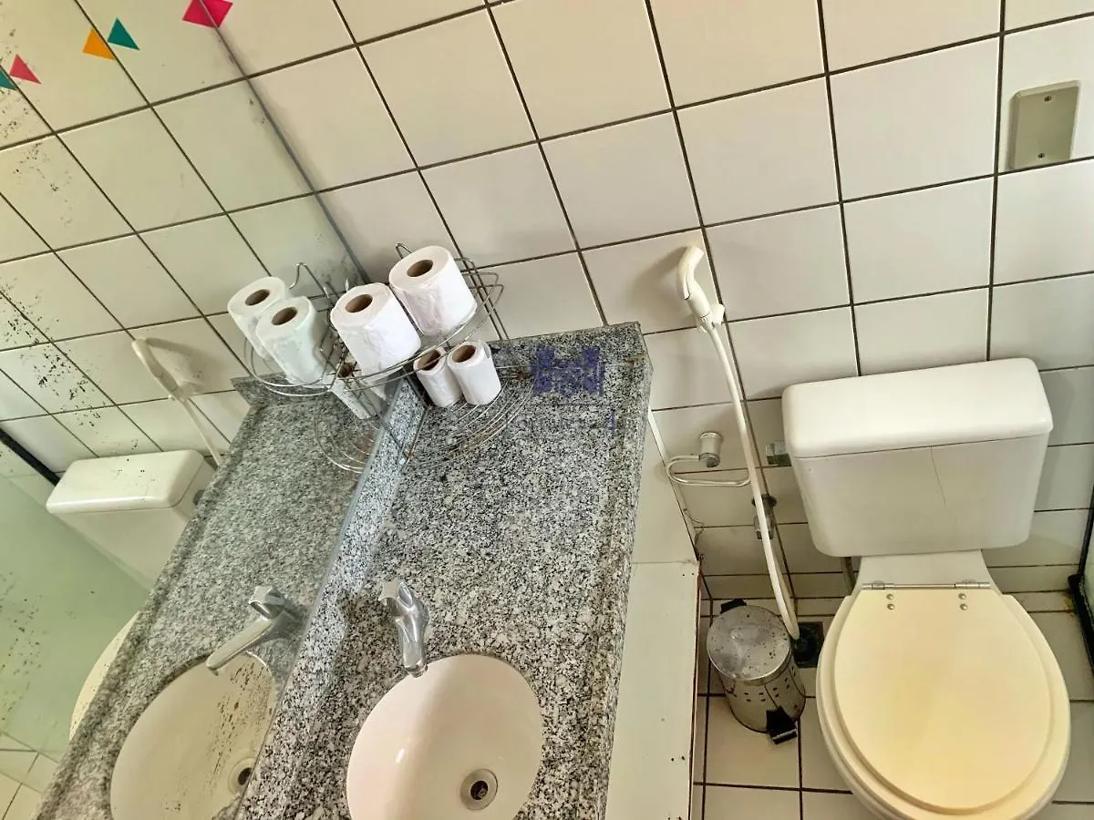 Apartamento 2 Quartos Em Meireles Hostel Fortaleza