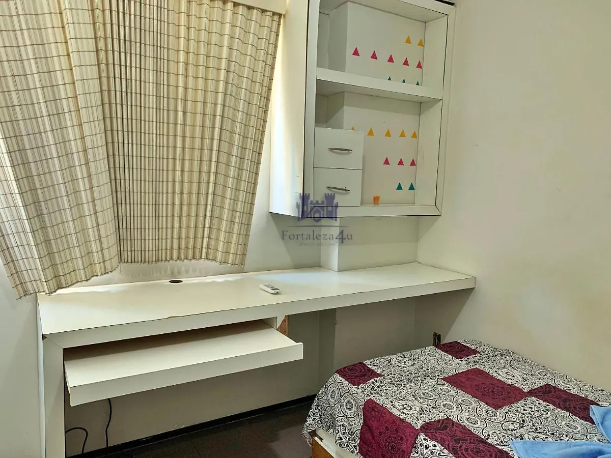 Apartamento 2 Quartos Em Meireles Hostel Fortaleza  0*, Fortaleza (Ceara)