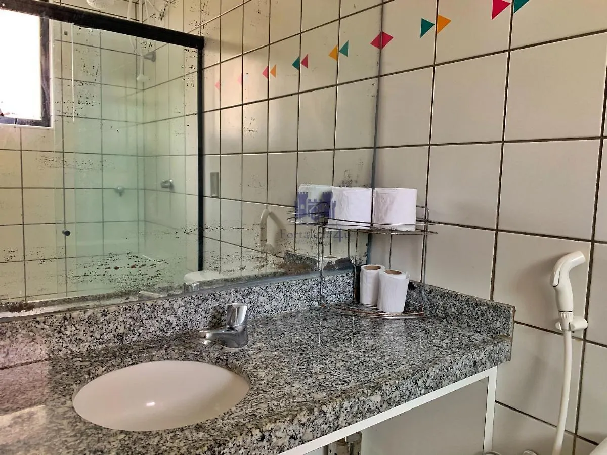Apartamento 2 Quartos Em Meireles Hostel Fortaleza   Fortaleza (Ceara)