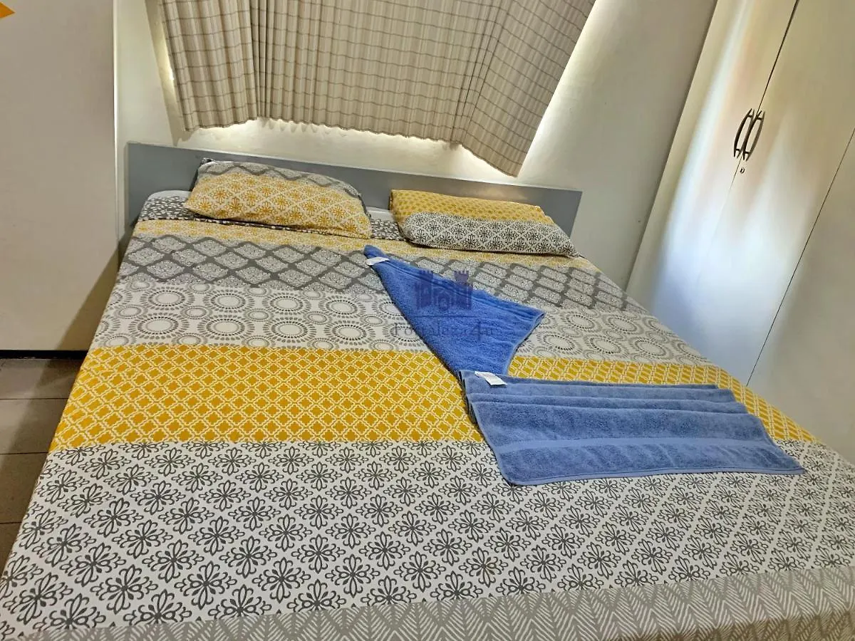 Apartamento 2 Quartos Em Meireles Hostel Fortaleza  0*, Fortaleza (Ceara)