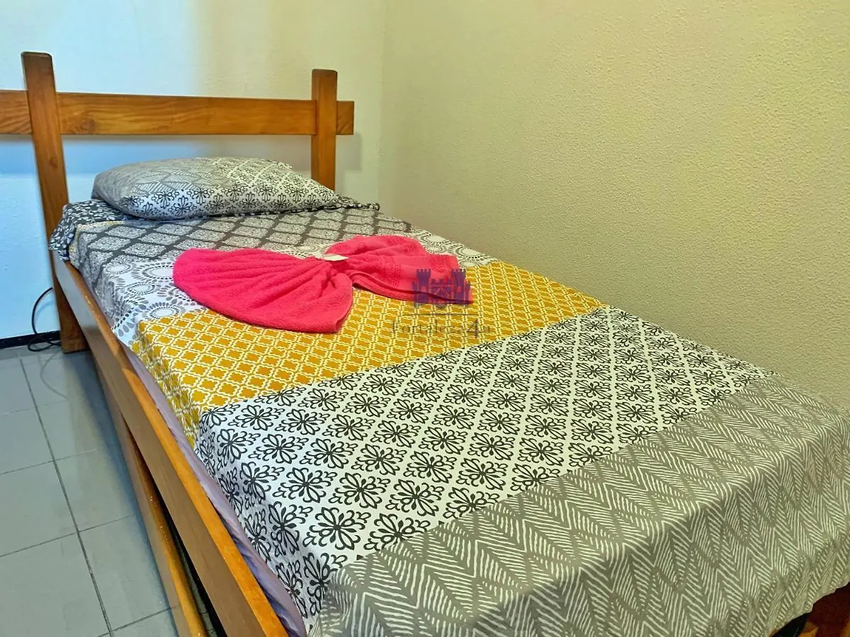Apartamento 2 Quartos Em Meireles Hostel Fortaleza