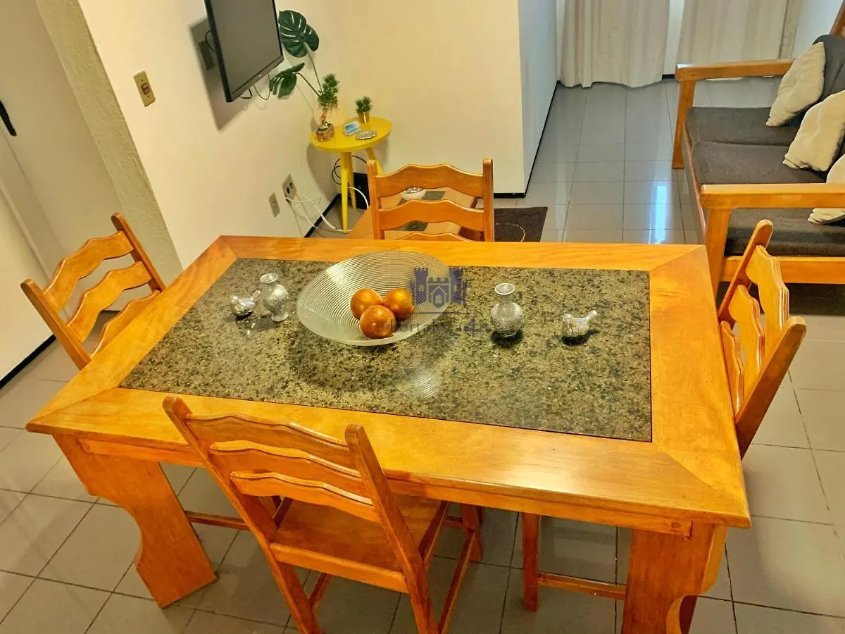 Apartamento 2 Quartos Em Meireles Hostel Fortaleza