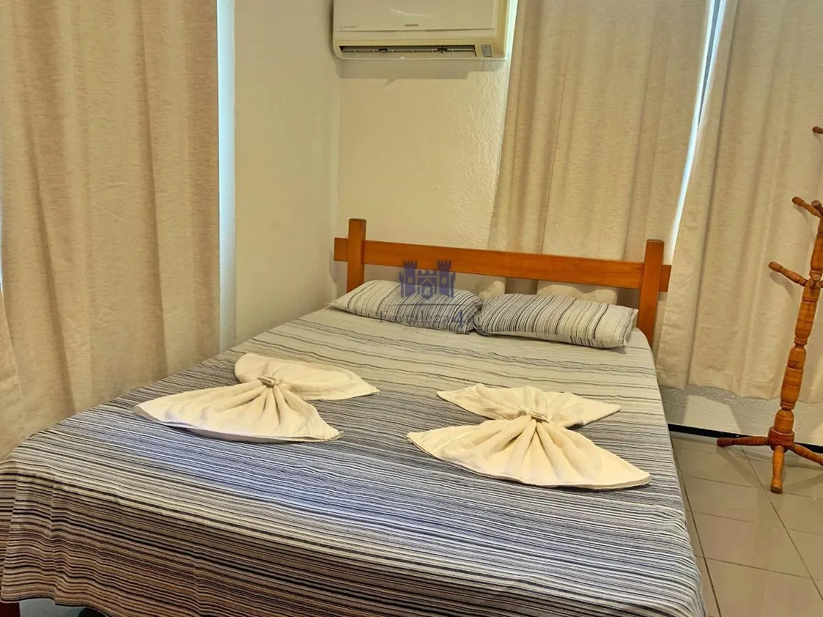 Apartamento 2 Quartos Em Meireles Hostel Fortaleza