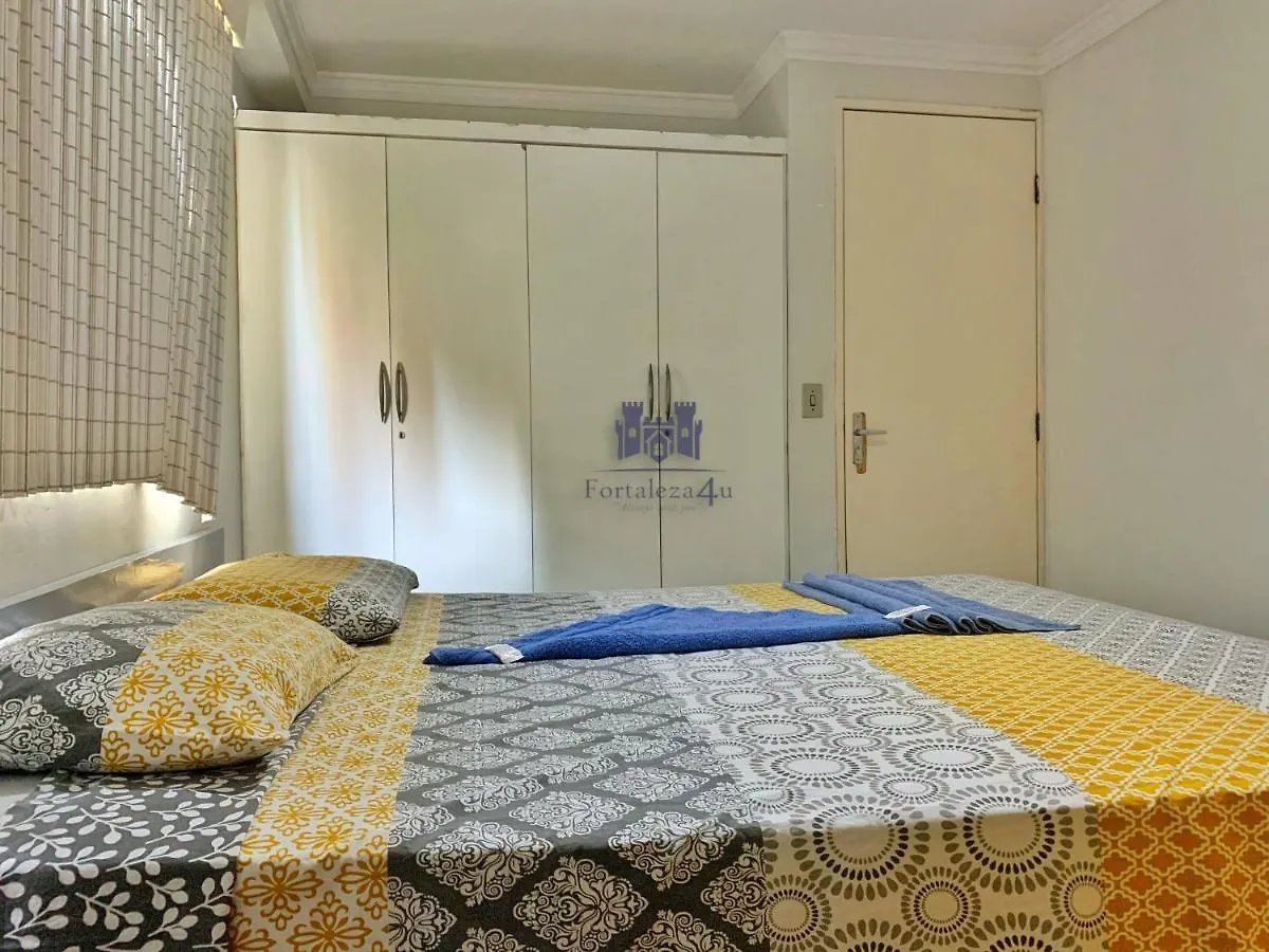 Apartamento 2 Quartos Em Meireles Hostel Fortaleza