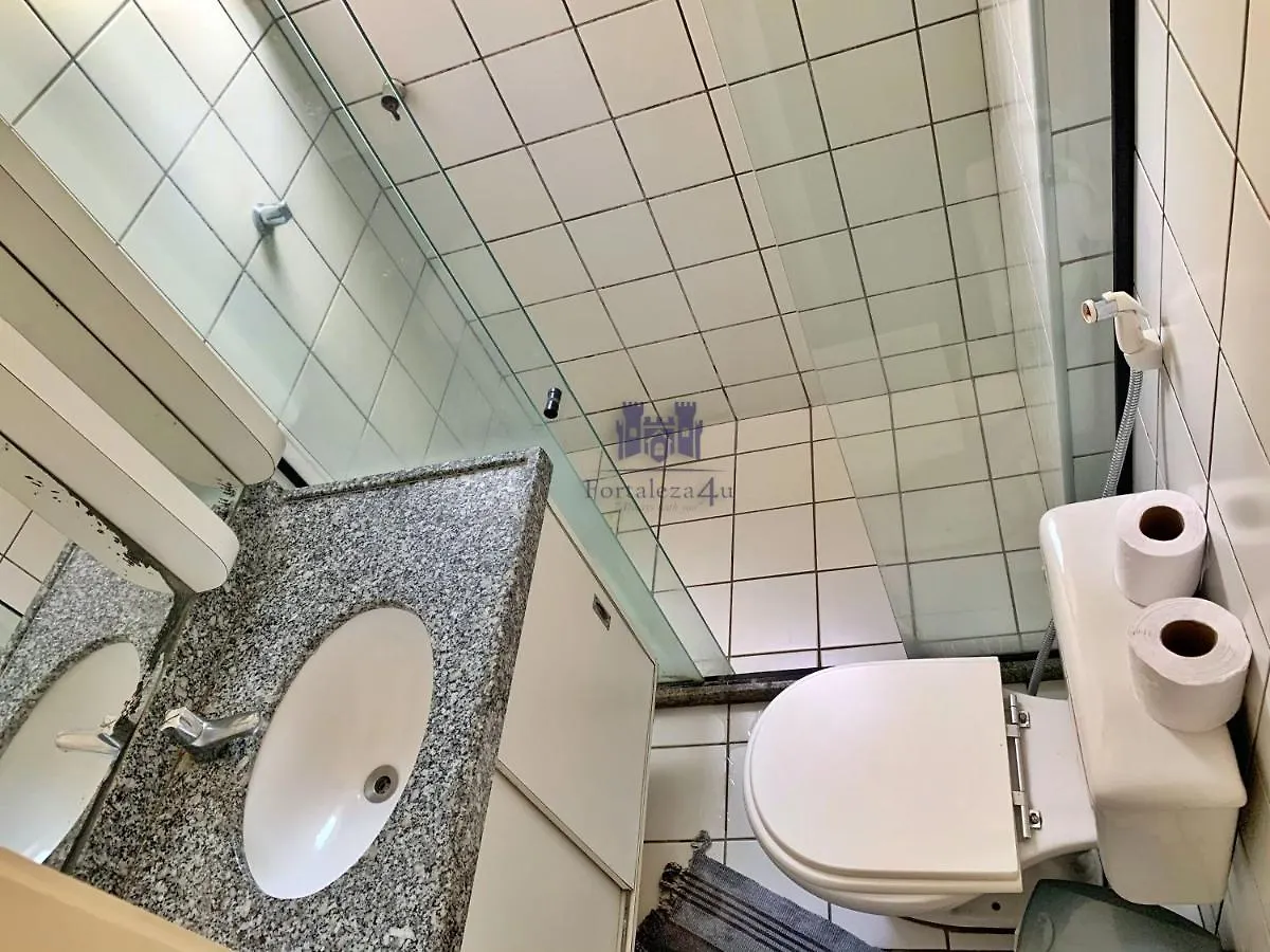 Apartamento 2 Quartos Em Meireles Hostel Fortaleza  0*, Fortaleza (Ceara) Brazil