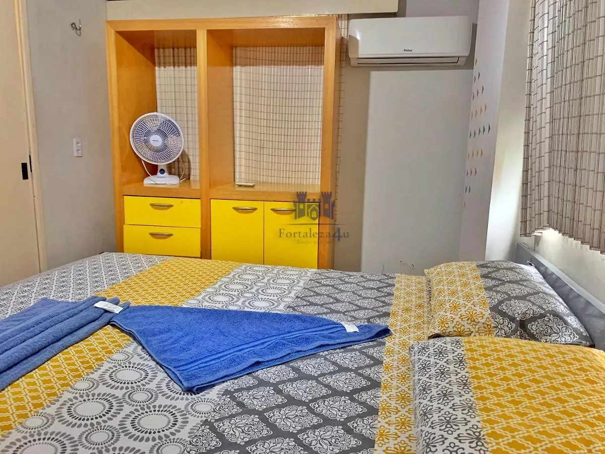 Apartamento 2 Quartos Em Meireles Hostel Fortaleza  0*, Fortaleza (Ceara) Brazil
